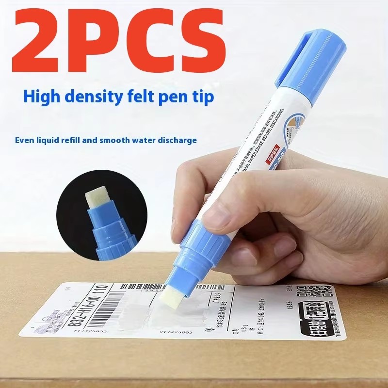 1/2/3 Pack Thermal Paper Corre - Correction Fluid White review and price