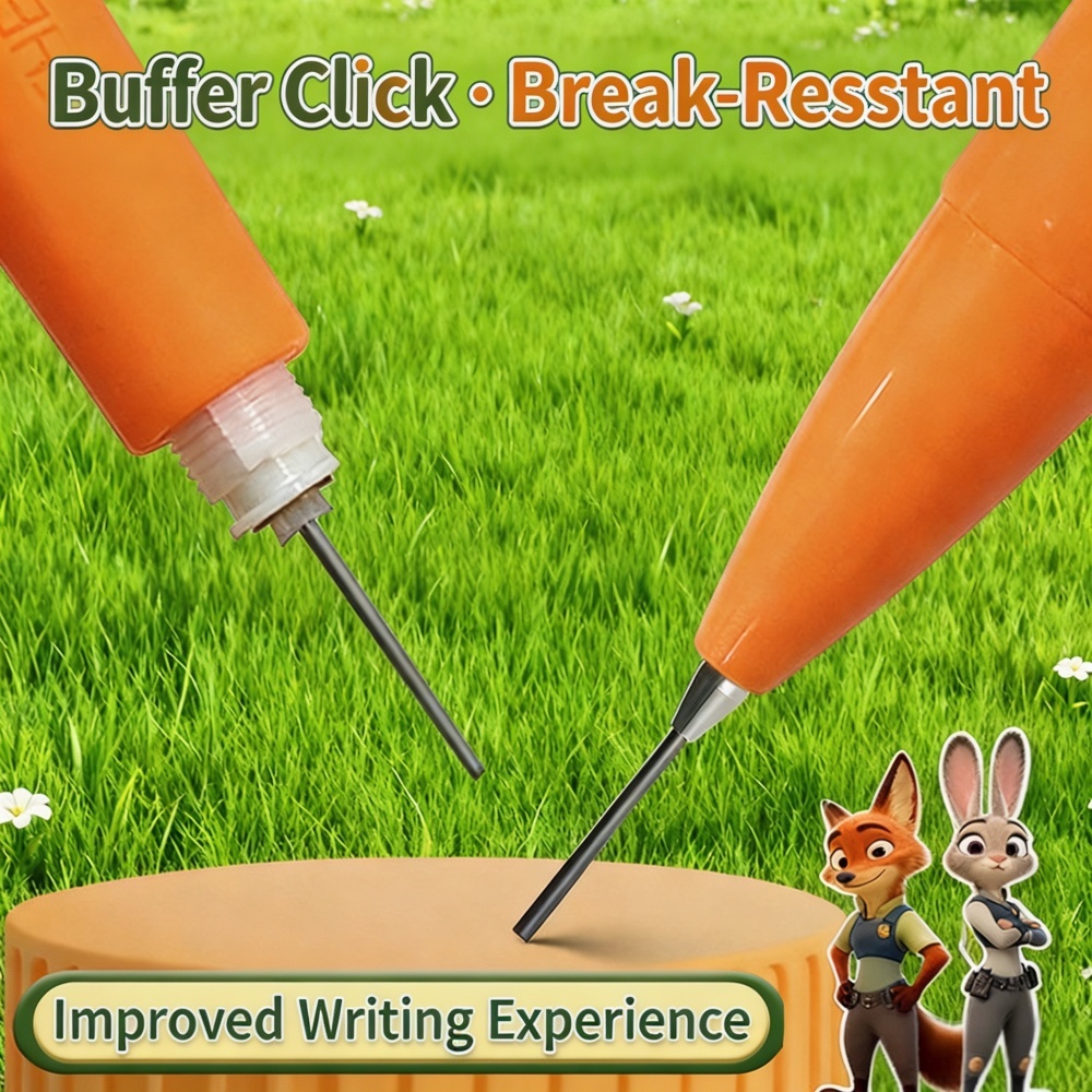 Genuine Disney Zootopia Carrot - Mechanical Pencil Lead review and price