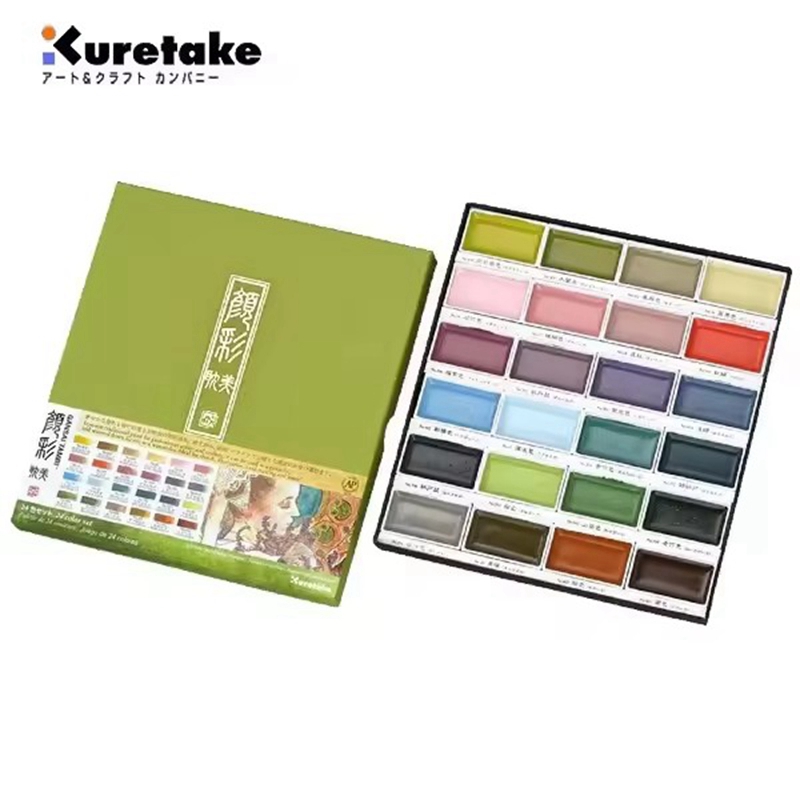 NEW Kuretake Professional Soli - Calligraphy Ink Bottle review and price
