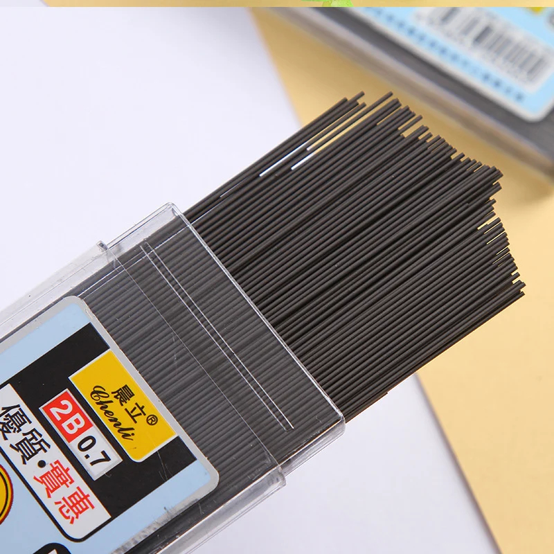 1/2pcs 0.5/0.7mm Mechanical Pe - Mechanical Pencil Lead review and price