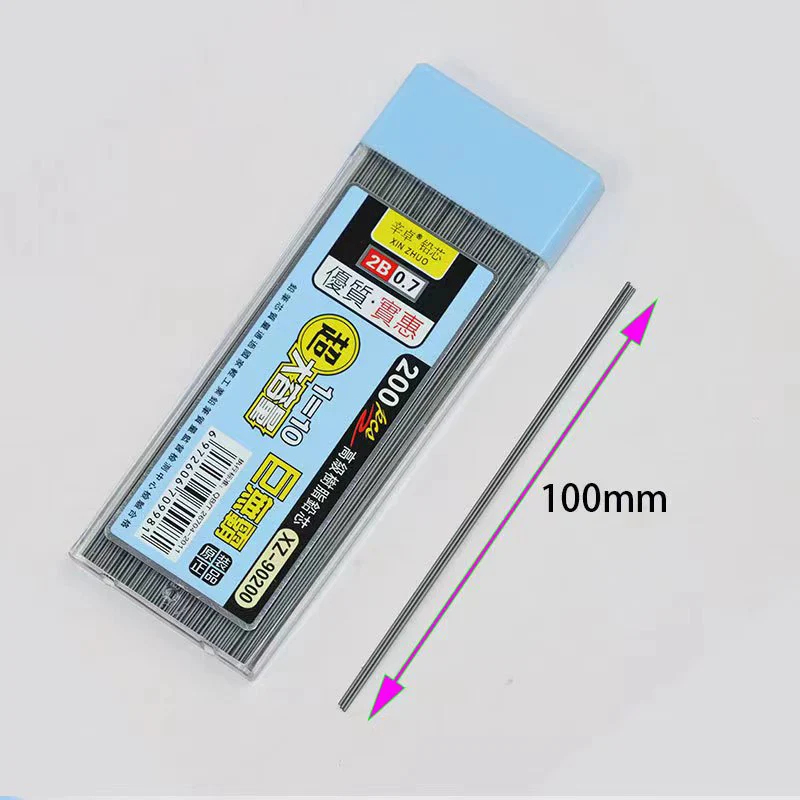 1/2pcs 0.5/0.7mm Mechanical Pe - Mechanical Pencil Lead review and price