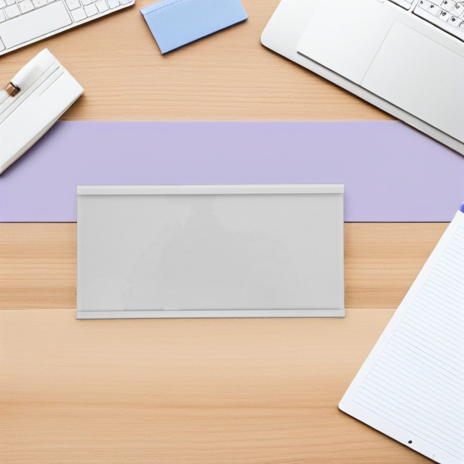 Sleek Aluminum Name Plate Hold - Desk Name Plate review and price