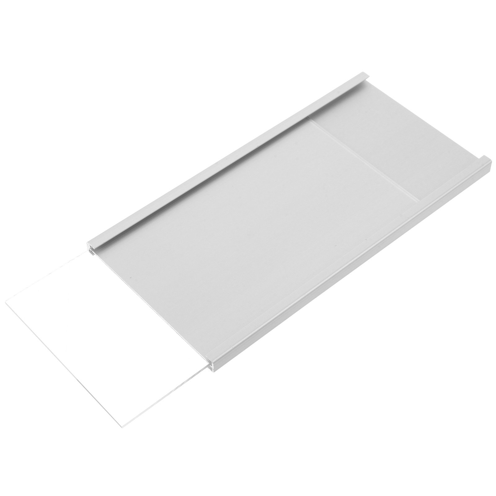 Sleek Aluminum Name Plate Hold - Desk Name Plate review and price