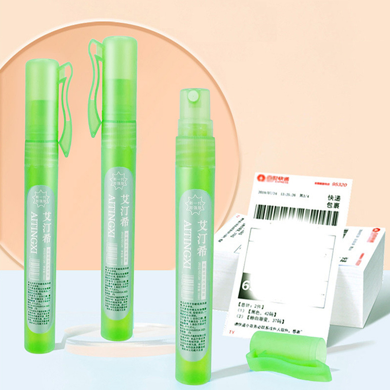 Elimination Privacy Spray Pen  - Correction Fluid White review and price