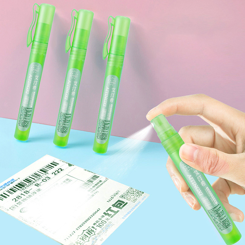 Elimination Privacy Spray Pen  - Correction Fluid White review and price
