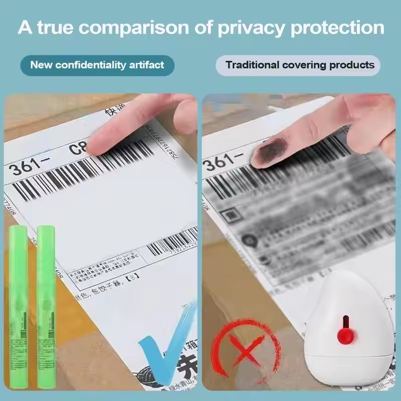 Elimination Privacy Spray Pen  - Correction Fluid White review and price