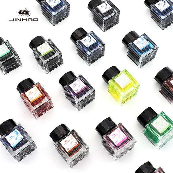 Jinhao 30ml Fountain Pen Ink V - Calligraphy Ink Bottle review and price