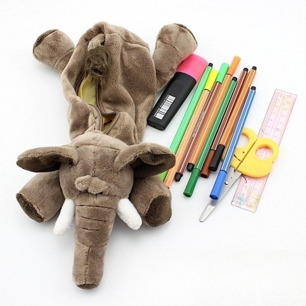 Creative Cute Pencil Bags Kawa - Lion Stationery & Office Supply(Kunshan)Co.Ltd review and price