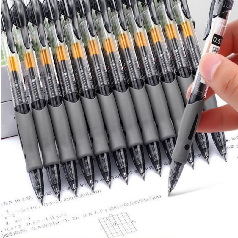 13/30pcs Retractable Gel Pens  - Is Stationery Office Supply review and price