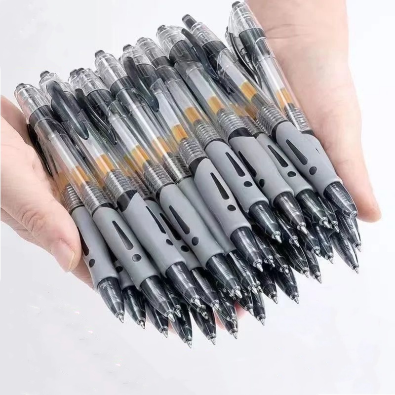 13/30pcs Retractable Gel Pens  - Is Stationery Office Supply review and price