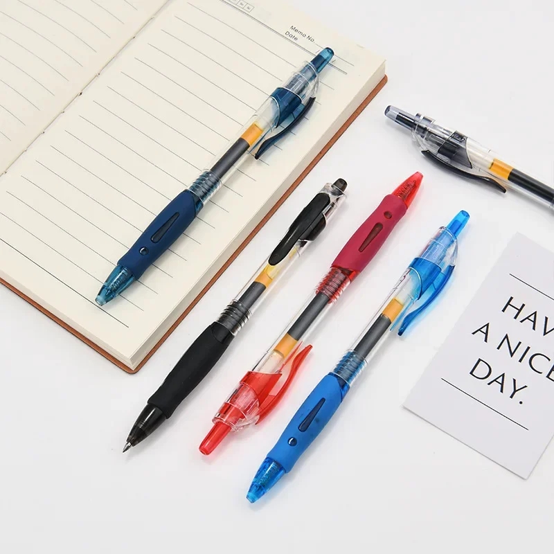 13/30pcs Retractable Gel Pens  - Is Stationery Office Supply review and price