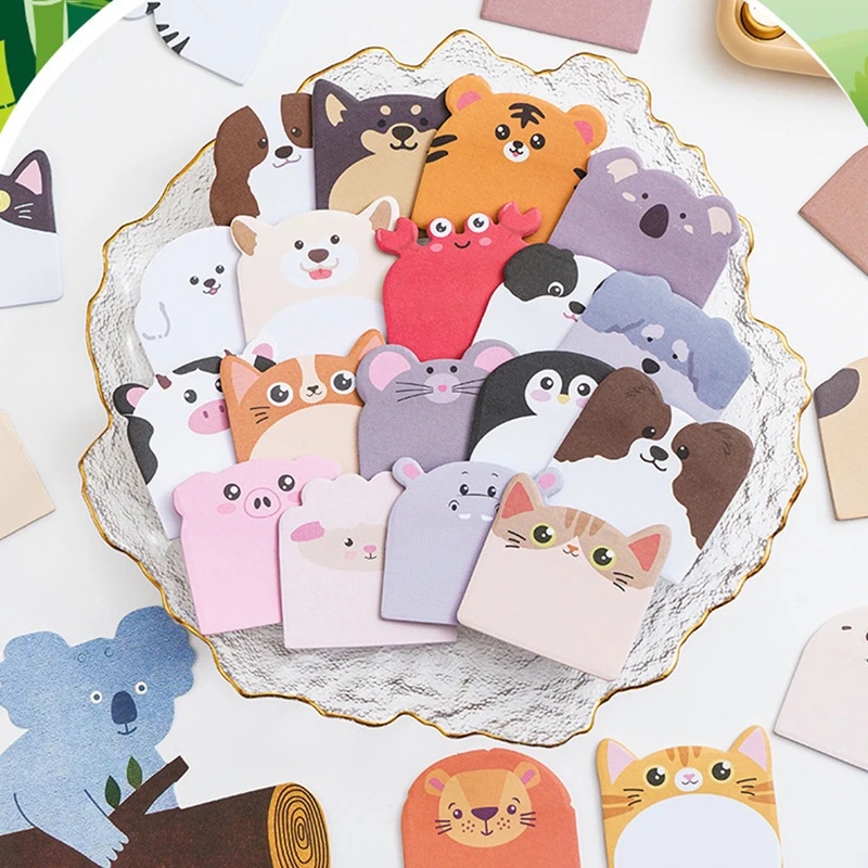 240pcs Lovely Animal Shaped Bl - Is Stationery Office Supply review and price