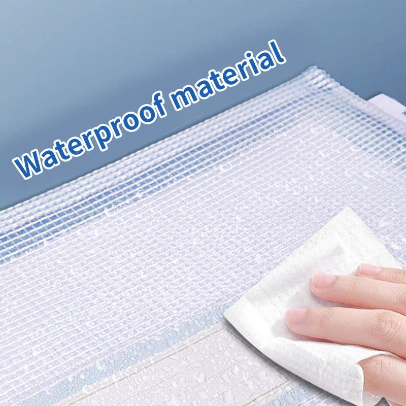 5-30pcs Zipper Mesh Bag A4/A5  - Is Stationery Office Supply review and price