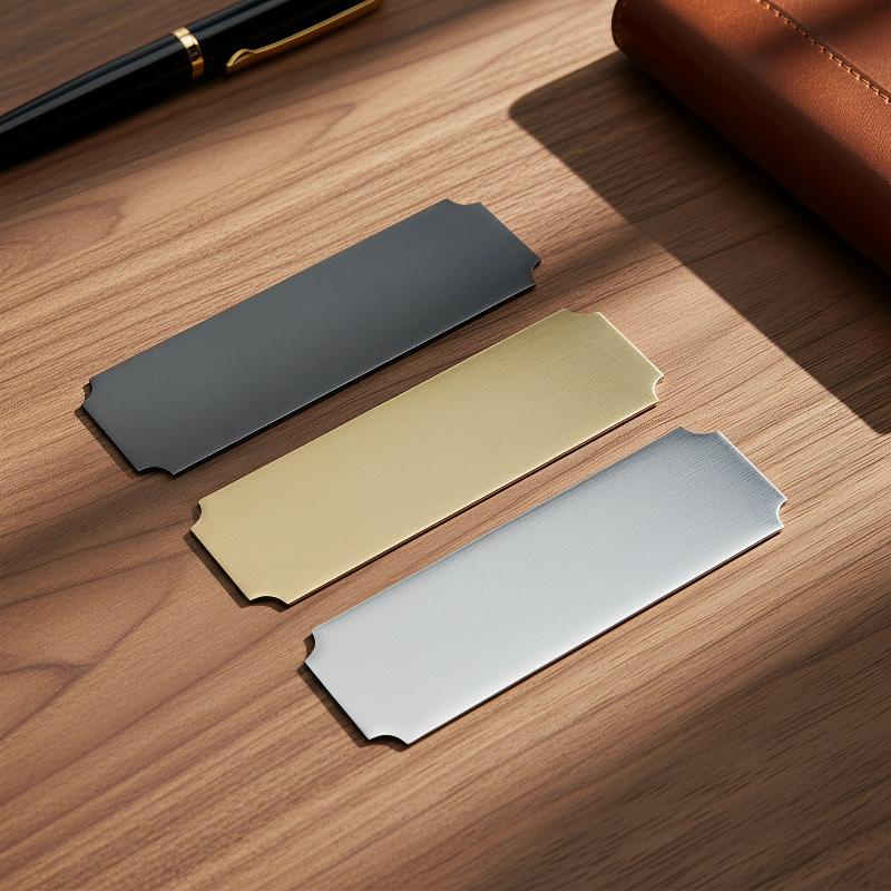 10Pcs High-quality Laser-engra - Desk Name Plate review and price
