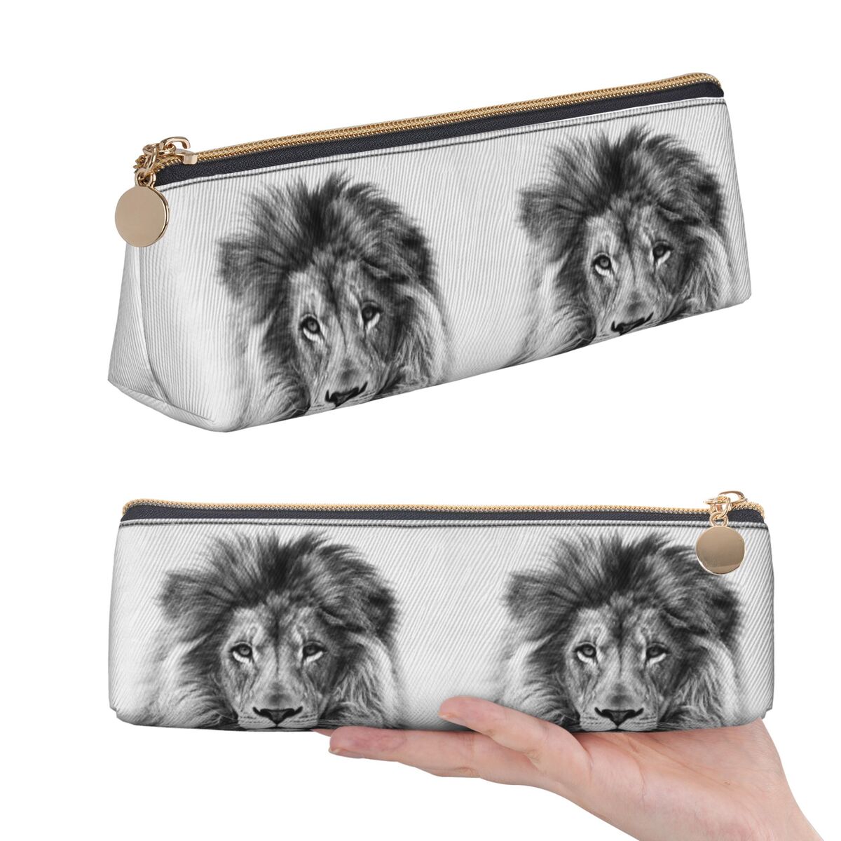 Lion Pencil Case for Kids Scho - Lion Stationery & Office Supply(Kunshan)Co.Ltd review and price