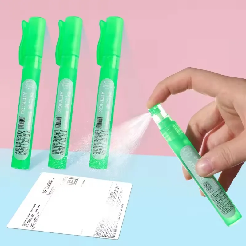 Elimination Privacy Spray Pen  - Correction Fluid White review and price