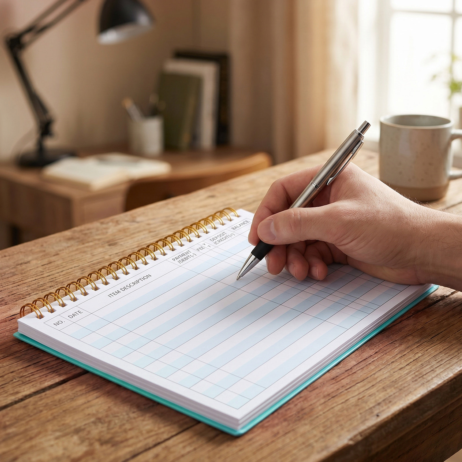 Personal Check Register Book 1 - Carbon Copy Book review and price